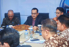 Hadiri RUPS Petro Muba, Wabup Muba : Anak Perusahaan yang Tidak Produktif Perlu Direstrukturisasi