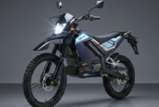 Spesifikasi Motor Emmo JVX GT, Motor listrik yang Sedang Ramai Rerbincangan