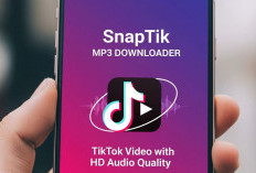 SnapTik MP3 Downloader Video TikTok dengan Kualitas Suara HD