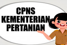 Update, Kementerian Pertanian Buka Formasi CPNS 2024, Berikut Rincian Formasinya