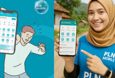 Bayar Listrik Makin Mudah dan Gampang dengan PLN Mobile untuk Rakyat  
