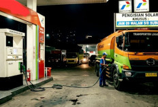 Wajib Tahu, Mulai 25 Mei 2026 Isi Solar di SPBU Lubuk Linggau Hanya Boleh Jam 9 Malam Sampai Subuh