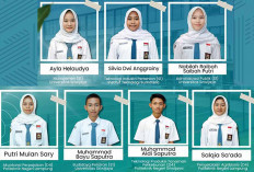 Bangga! Banyak Siswa SMAN 6 Lubuk Linggau Masuk ke PTN Jalur Prestasi SNBP Tahun 2026