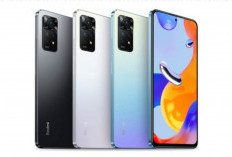 Redmi Note 11 Pro: Performa Tangguh, Kamera 108 MP, dan Layar AMOLED 120Hz, Tawarkan Fitur Lengkap! 