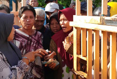 Selama Ramadan Disperindag Mura Siapkan 5 Lokasi Operasi Pasar 