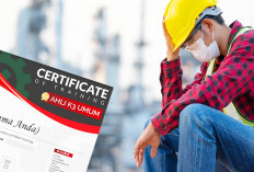 Ini Manfaat Sertifikat K3 Bagi Perusahaan dan Indovidu, Begini Cara Mendapatkannya