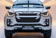 Isuzu Panther Reborn 2026 Bikin Heboh! Mesin Diesel 1.9L Turbo Siap Comeback?