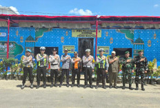 Pemudik yang Ngantuk Saat Melintasi Kabupaten Muratara, Istirahatlah di Res Area Depan RM Sederhana Rupit  