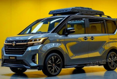 UMKM Wajib Lirik! Suzuki Carry Minivan 2026 Tawarkan Daya Angkut 1 Ton