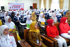Cegah Penyakit Jantung, Yayasan Jantung Ajak Pelajar Sumsel Menjauhi Rokok