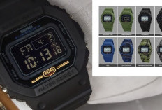 Mau Tampil Mewah? Ini 3 Jam Tangan Pria, Fitur Canggih Harga Murah!