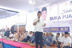 Anggota DPR RI Fauzi Amro Laksanakan Reses Perseorangan, Silaturahmi dan Buka Bersama dengan Ribuan Masyarakat