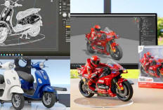 Tren Foto Figur Sesuai Keinginan, Begini Cara Membuatnya dengan Mudah