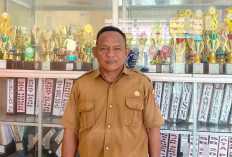 Kepala SDN 13 Lubuk Linggau Dorong Optimisme Siswa Hadapi Ujian TKA