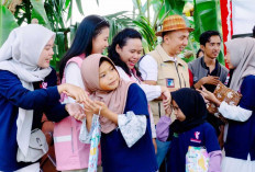 Tingkatkan Pendidikan Anak, Srikandi PLN Sahabat Anak Salurkan Bantuan di TPQ Khairul Ihsan Bengkulu Utara