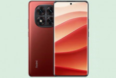 Redmi Note 14 Pro: Smartphone dengan Kamera 200MP dan Layar AMOLED 120Hz yang Memukau