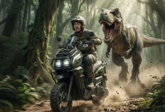 Tyranno Hadir di Medan: Motor Listrik Tangguh, Stylish, dan Ramah Lingkungan