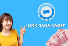 Selamat Bagi Anda yang Beruntung! Dapat Saldo DANA Gratis Hari Ini Senin 26 Agustus 2024 Yuk Cek