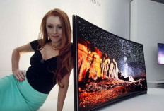 Bikin Gaming Makin Seru dengan Smart TV Layar Lengkung, Intip Rahasianya yang Tersembunyi