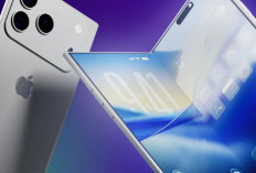 Bocoran iPhone Fold 2026: Desain, Fitur, dan Harga yang Bikin Kompetitor Waspada