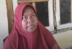 Istri Korban Pembacokan di Lubuk Linggau Bantah, Suami Punya Hutang dengan Tersangka