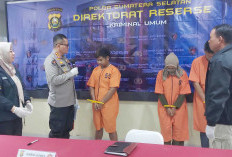 Bayi Baru Lahir Dijual, 4 Tersangka Berhasil Diamankan