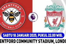 Misi The Reds Curi Poin Atas The Bees, Prediksi Brentford vs Liverpool, Liga Inggris 2024/2025, Pekan 22