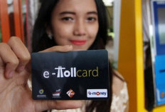 Bisakah Saldo e-Toll Dicairkan ke Rekening? Simak Penjelasannya!