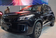Seres 3 Resmi Meluncur di PEVS 2025, Mobil Listrik Stylish Harga di Bawah Rp 400 Juta