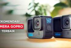 Top 5 Rekomendasi Kamera GoPro Terbaik 2024, Cocok untuk Mengabadikan Segala Momen Spesial