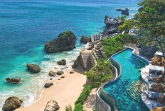 Pantai Lanji Batu Belah, Tawarkan Pesona Alam yang Indah, Jarak 12 km dari Bandara Internasional Ngurah Rai 