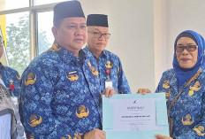 SDN 3 Lubuk Linggau Raih Sertifikat BPOM Palembang, 100 % Penuhi Syarat Terapkan Keamanan PJAS