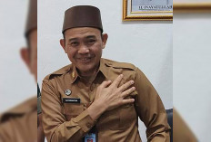 Asisten I Setda Muratara H Alfirmansyah Karim Ingatkan Warganya Tetap Jaga Kondusifitas Wilayah Pasca Pilkada