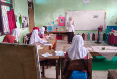 Jelang TKA April 2026, Antusiasme Siswa SDN 28 Lubuk Linggau Ikuti Les Tambahan