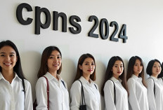 Ingin Lolos CPNS 2024, Ini Lima Syarat Wajibnya, Nomor Lima Paling Menentukan