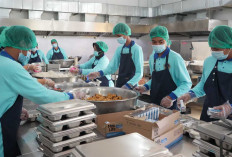 Dijamin Langsung Jadi PPPK, ini Tugas Kepala SPPG, Akuntan dan Ahli Gizi Dapur MBG
