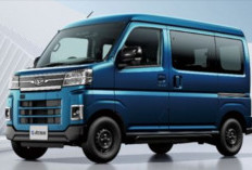 Daihatsu Resmi Luncurkan e-Hijet Cargo dan e-Atrai, Kendaraan Niaga Listrik Terbaru