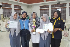 Luar Biasa, Siswi SMAN Terawas Juara 1 Video Pendek Serap Aspirasi