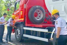 Uji Kir Gratis, Dishub Lubuk Linggau Sampaikan Berdasarkan UU Nomor 1 Tahun 2022