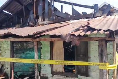 Eks Tempat Biliar di Lubuk Linggau Terbakar, Ini Keterangan Warga