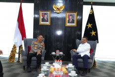 Polda Sumsel Bangun Komunikasi Cepat Bersama PTBA untuk Lindungi Pasokan Energi Nasional