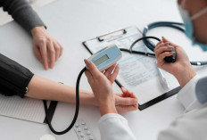 Waspada, Usia Muda Khususnya Pegawai Kantoran Rentan Kolesterol Tinggi 