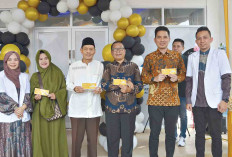 10 Tahun Anniversary, dr Rio dan drg Dewi Arimbi Resmikan Klinik Pratama Arimbi Medical Centre  