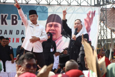 Hasil Survei LKPI, Lucianty - Syaparuddin Unggul Telak 