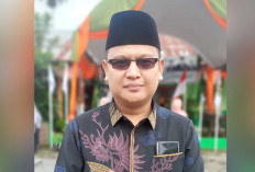 Kemenhaj Lubuk Linggau Proses Pengajuan Koper dan Tas untuk Jemaah Calon Haji