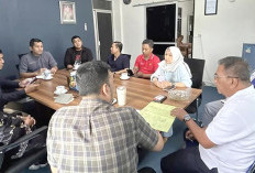Sinergi Lintas Sektor, Kantor Pertanahan Lubuk Linggau Dorong Kepastian Hukum Aset Pemkot