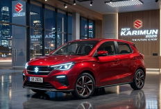 Suzuki Karimun 2026 Punya Banyak Keunggulan, Desain Makin Modern dan Konsumsi BBM Tetap Super Hemat
