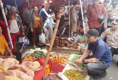 Pembebasan Penarikan Retribusi Pasar Diperpanjang, Begini Penjelasan Walikota Lubuk Linggau