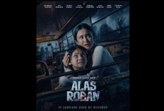 Teror Mistis Alas Roban Guncang Bioskop Indonesia, Cek Sinopsisnya 