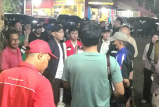 Tindaklanjuti Laporan soal Tangki Modifikasi dan Antrean Panjang, Wali Kota Lubuk Linggau Sidak SPBU